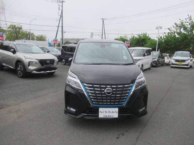 セレナ1.2 e-POWER ハイウェイスターG