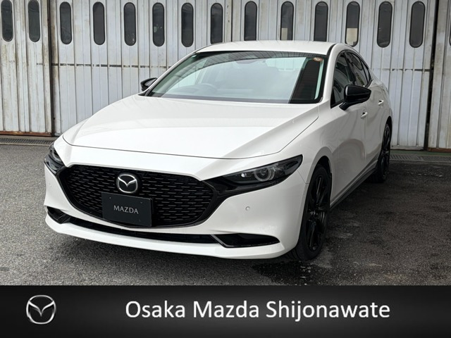 MAZDA3セダン1.8 XD レトロスポーツエディション