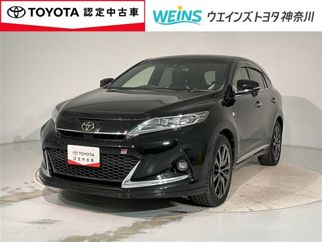 ハリアー2.0 ターボ エレガンス GR スポーツ 4WD