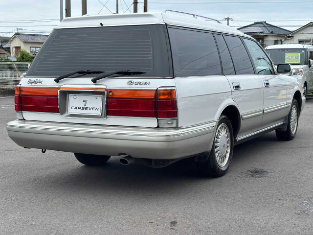 クラウンワゴン2.5 ロイヤルサルーン