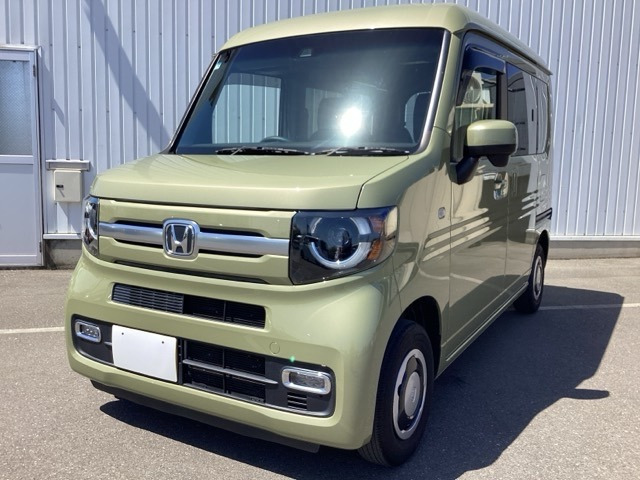 N-VAN+スタイル ファン ホンダセンシング