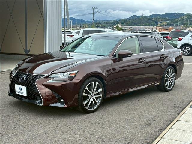GS300h I パッケージ