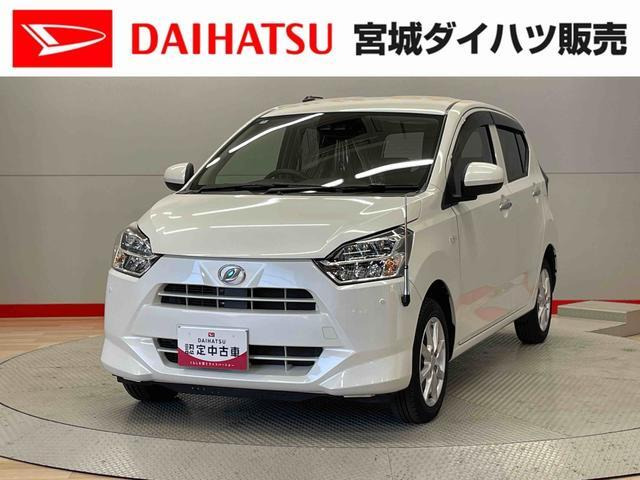 ミライースG SAIII 4WD
