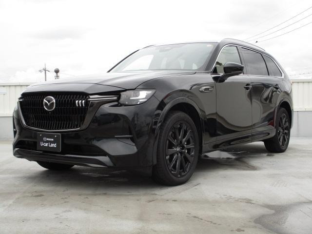 CX-802.5 PHEV プレミアム スポーツ 4WD