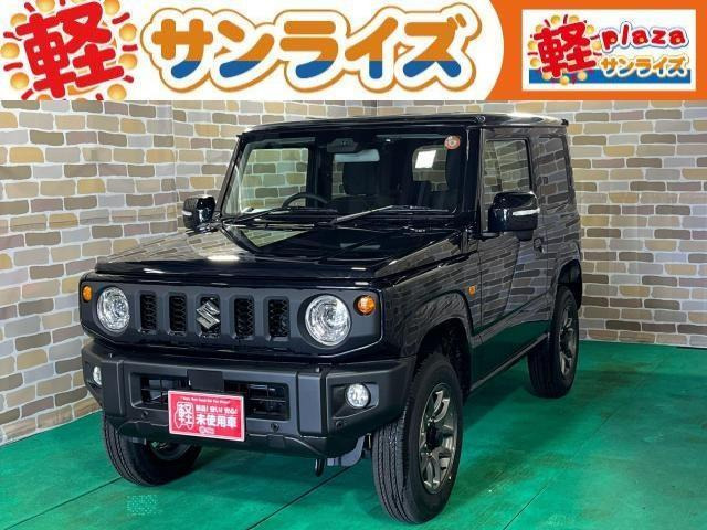 ジムニーXC 4WD