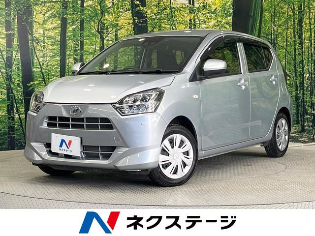 ミライースX SAIII
