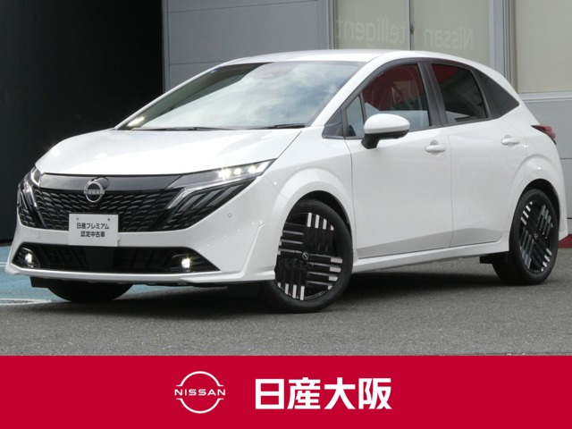ノートオーラ1.2 G レザーエディション