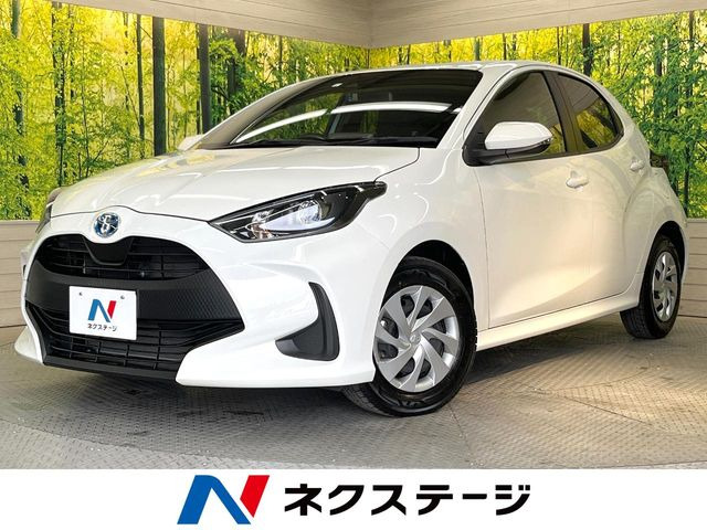 ヤリス1.5 ハイブリッド X