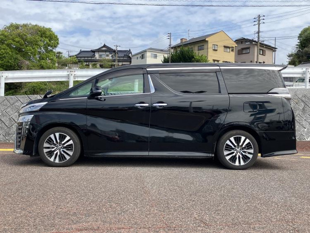 ヴェルファイア2.5 Z Gエディション