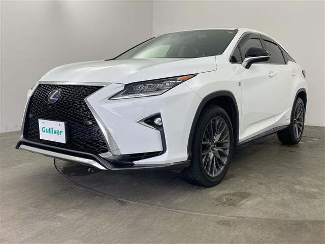 RX450h Fスポーツ 4WD
