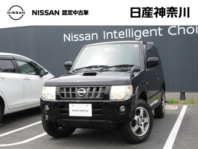 キックスRX 4WD