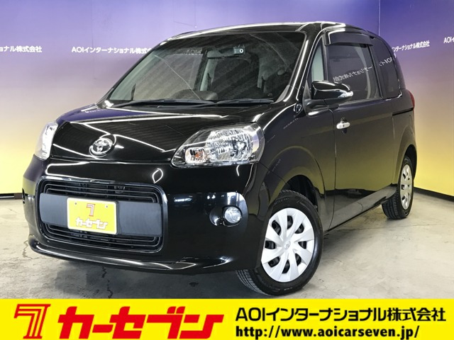 ポルテ1.5 F 4WD