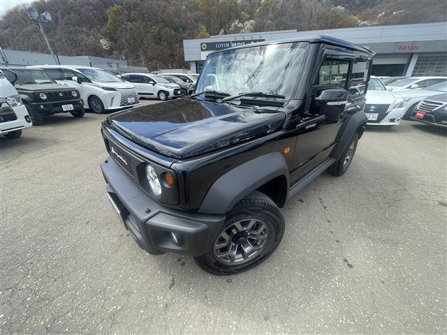ジムニーシエラ1.5 JC 4WD