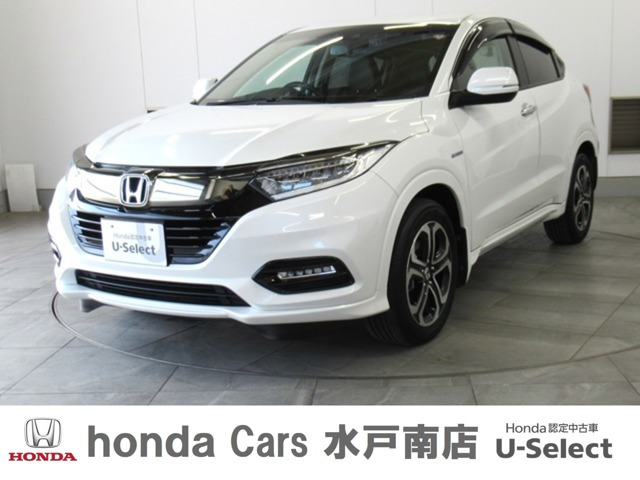 ヴェゼル1.5 ハイブリッド Z ホンダセンシング 4WD