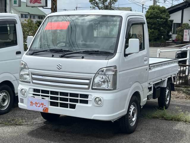 キャリイKX 4WD