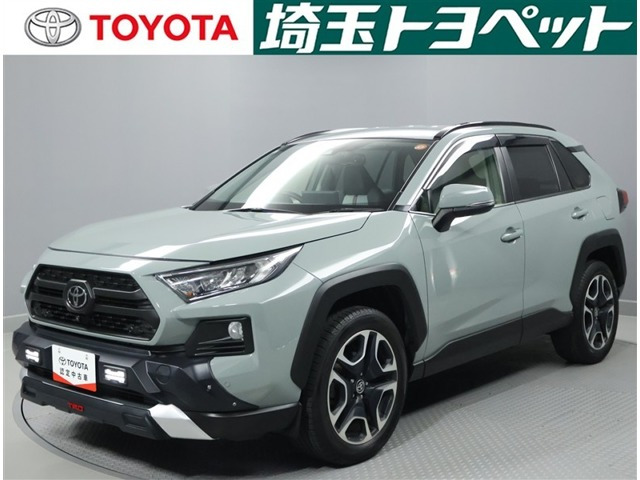 RAV42.0 アドベンチャー 4WD