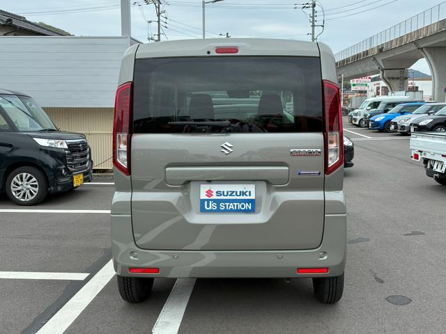 スペーシアハイブリッド(HYBRID) G