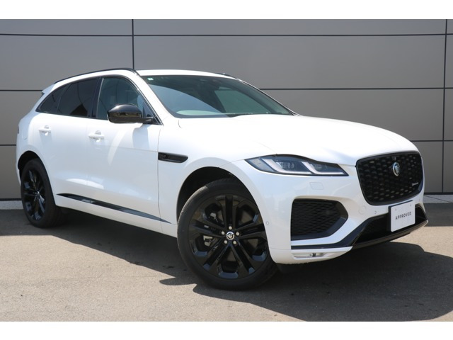 FペイスRダイナミック HSE 2.0L P400e 4WD
