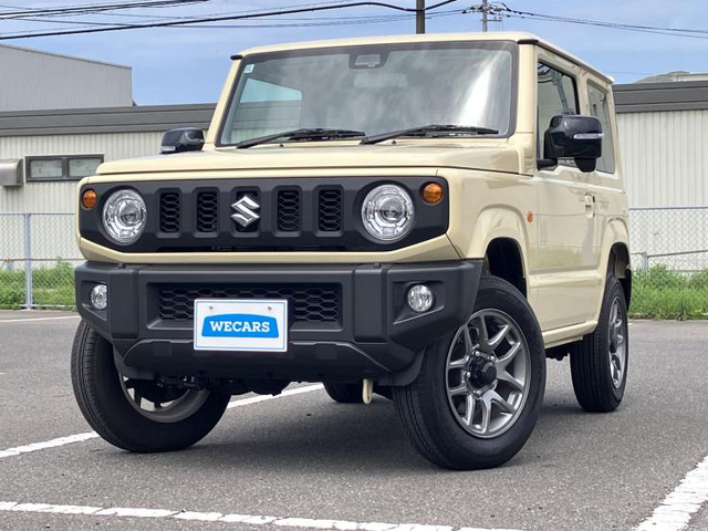 ジムニーXC 4WD