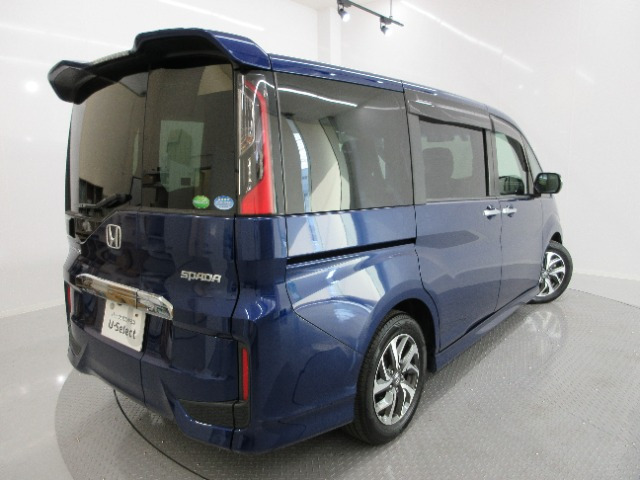 ステップワゴン1.5 スパーダ