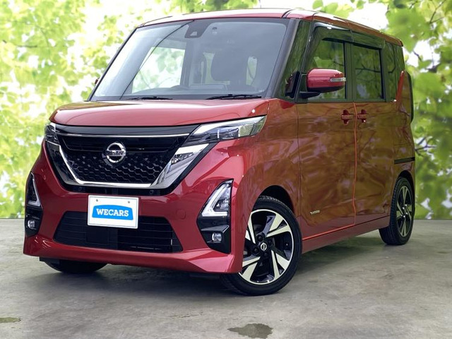 ルークスハイウェイスター Gターボ プロパイロットエディション