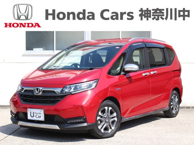 フリード1.5 ハイブリッド クロスター ホンダセンシング