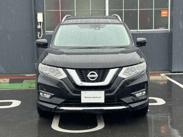 エクストレイル2.0 20Xi 4WD