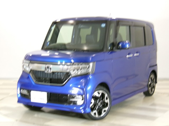N-BOXG L ターボ ホンダセンシング