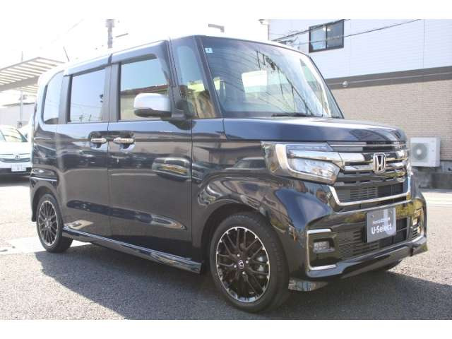N-BOXカスタム