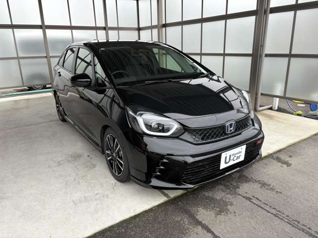 フィット1.5 e:HEV RS
