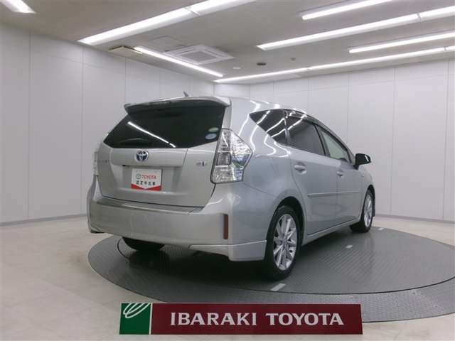 プリウスα1.8 S Lセレクション