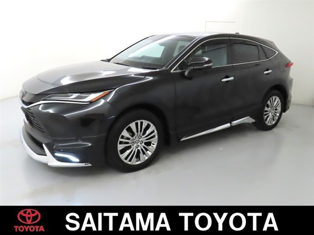 ハリアー2.0 Z レザーパッケージ