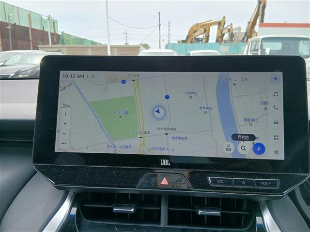 ハリアー2.5 ハイブリッド Z