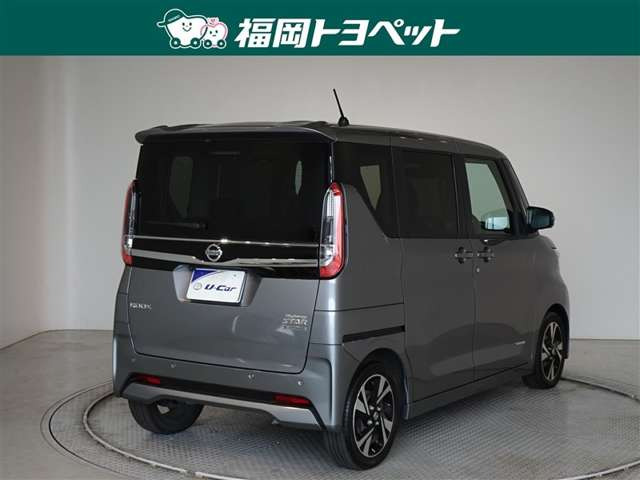 ルークスハイウェイスター Gターボ アーバンクロム プロパイロットエディション