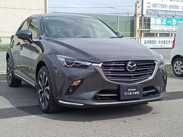 CX-31.8 XD プロアクティブ Sパッケージ