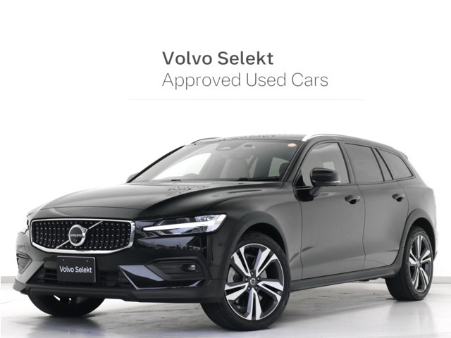 V60クロスカントリーアルティメット B5 AWD 4WD