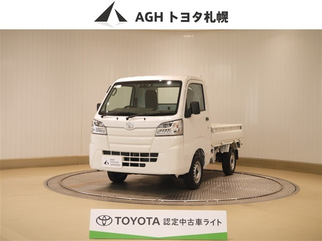 ピクシストラックスタンダード SAIIIt  4WD