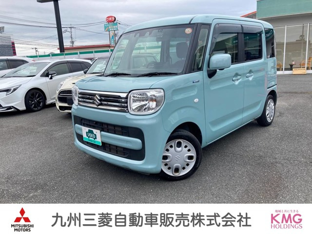 スペーシアハイブリッド(HYBRID)  X