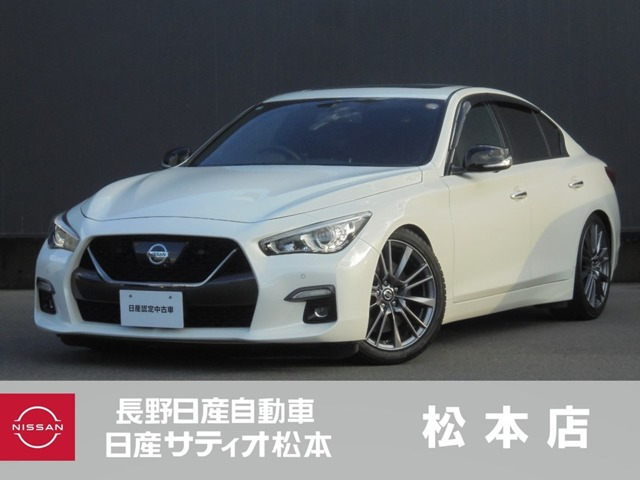 スカイライン3.0 400R