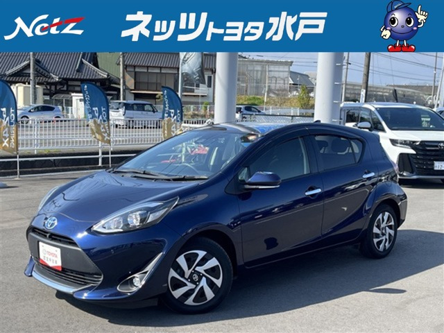 アクア1.5 S スタイルブラック