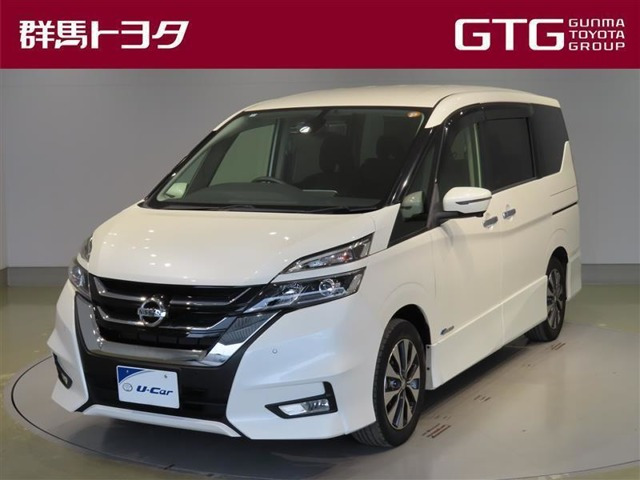 セレナ2.0 ハイウェイスターG