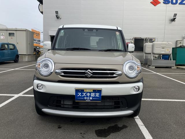 クロスビー1.0 ハイブリッド(HYBRID) MZ 4WD