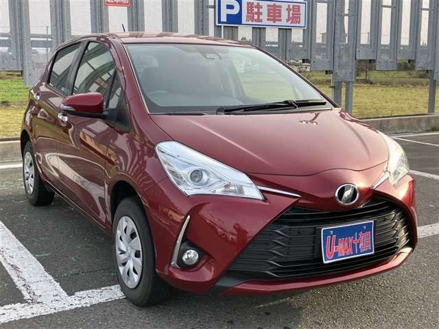 ヴィッツ1.3 F セーフティ エディションIII 4WD