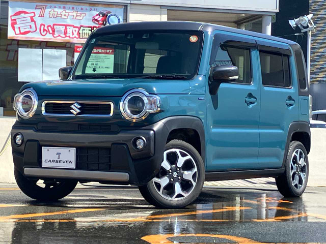 ハスラーハイブリッド(HYBRID) X