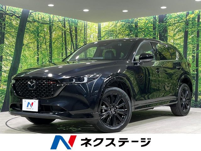 CX-52.2 XD スポーツアピアランス
