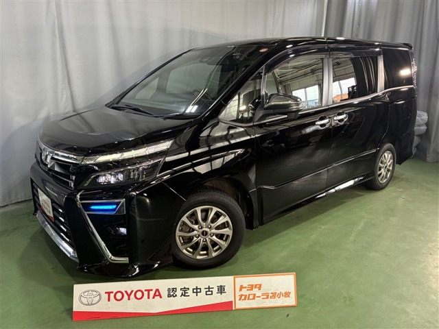 ヴォクシー2.0 ZS 煌III 4WD