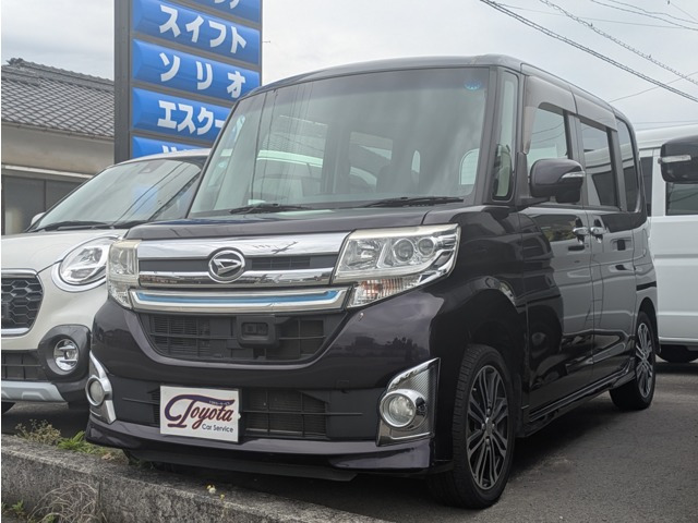 タントカスタムRS トップエディション SA