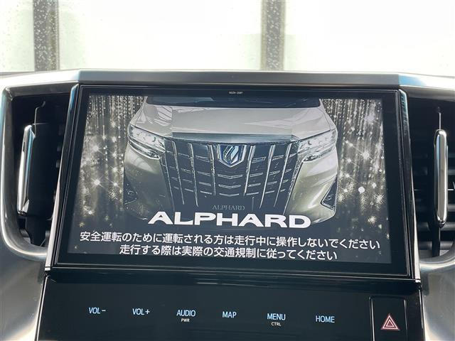 アルファード2.5 S Cパッケージ