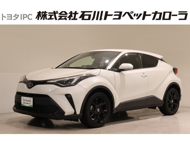C-HRハイブリッド 1.8 G モード ネロ セーフティ プラス