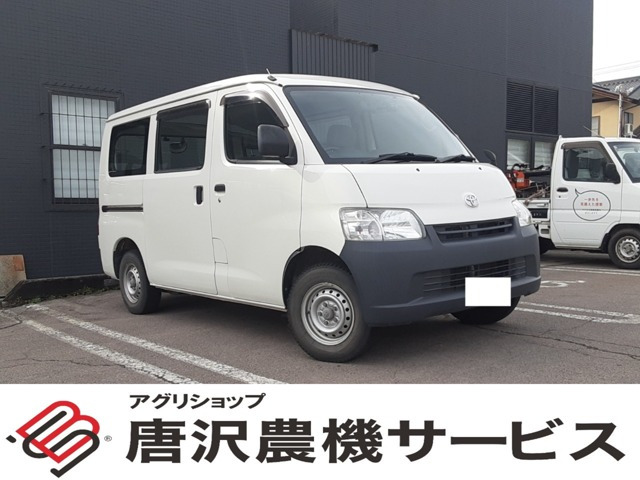 タウンエースバン1.5 DX 4WD